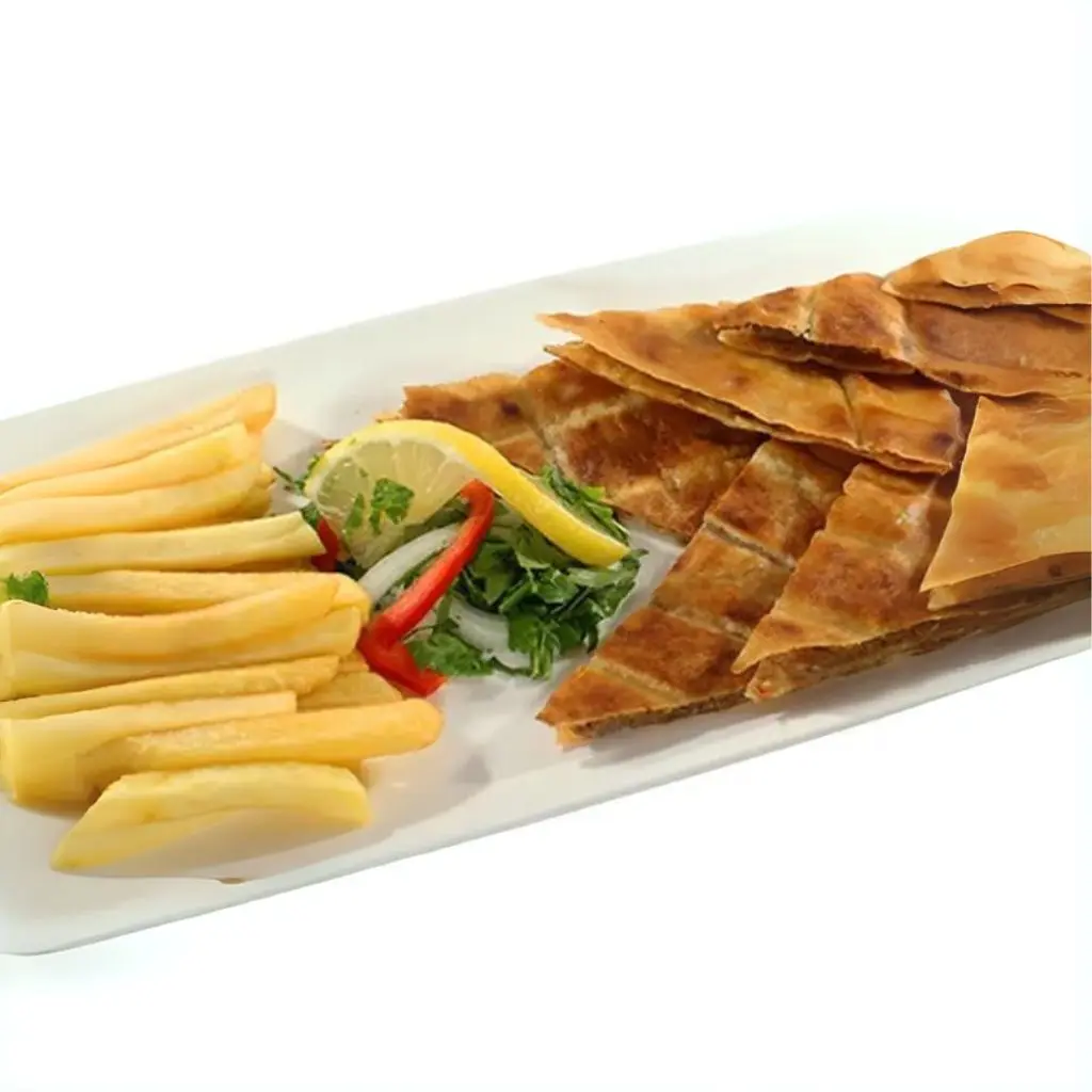 فطيرة عرايس دجاج